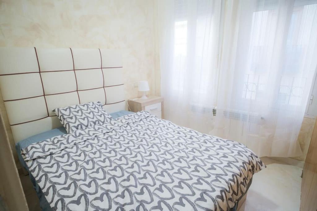 Appartement Piso Acogedor En Madrid Centro Extérieur photo